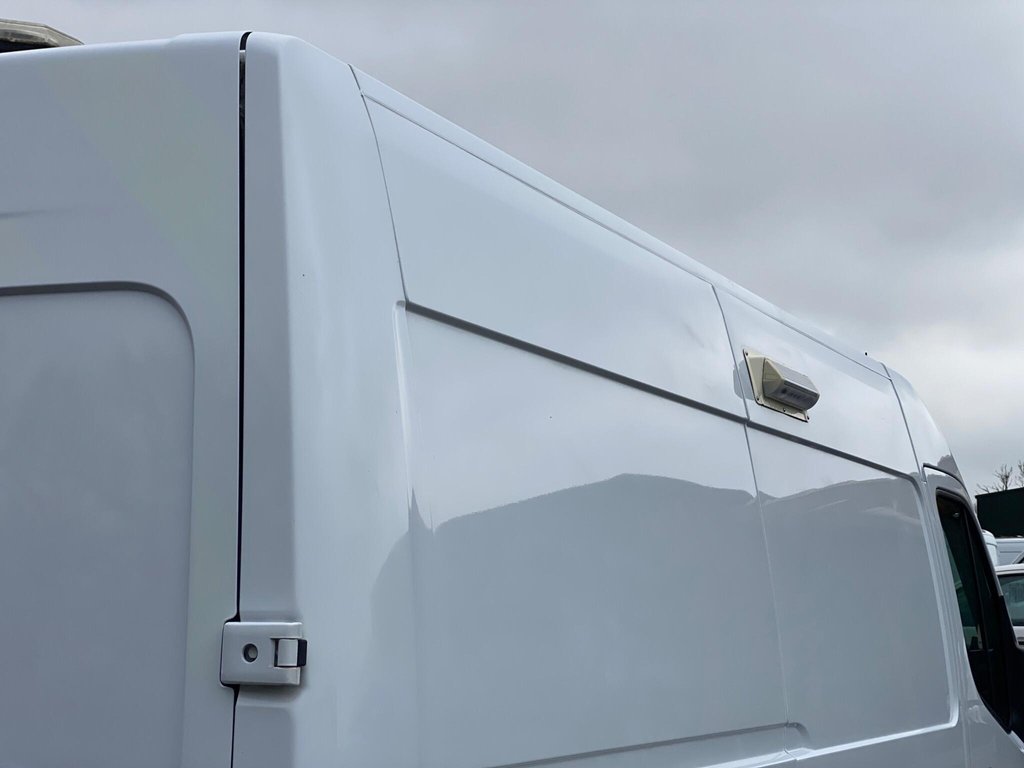 Used Vauxhall Movano 2019 for sale - 77534301: Photo 39