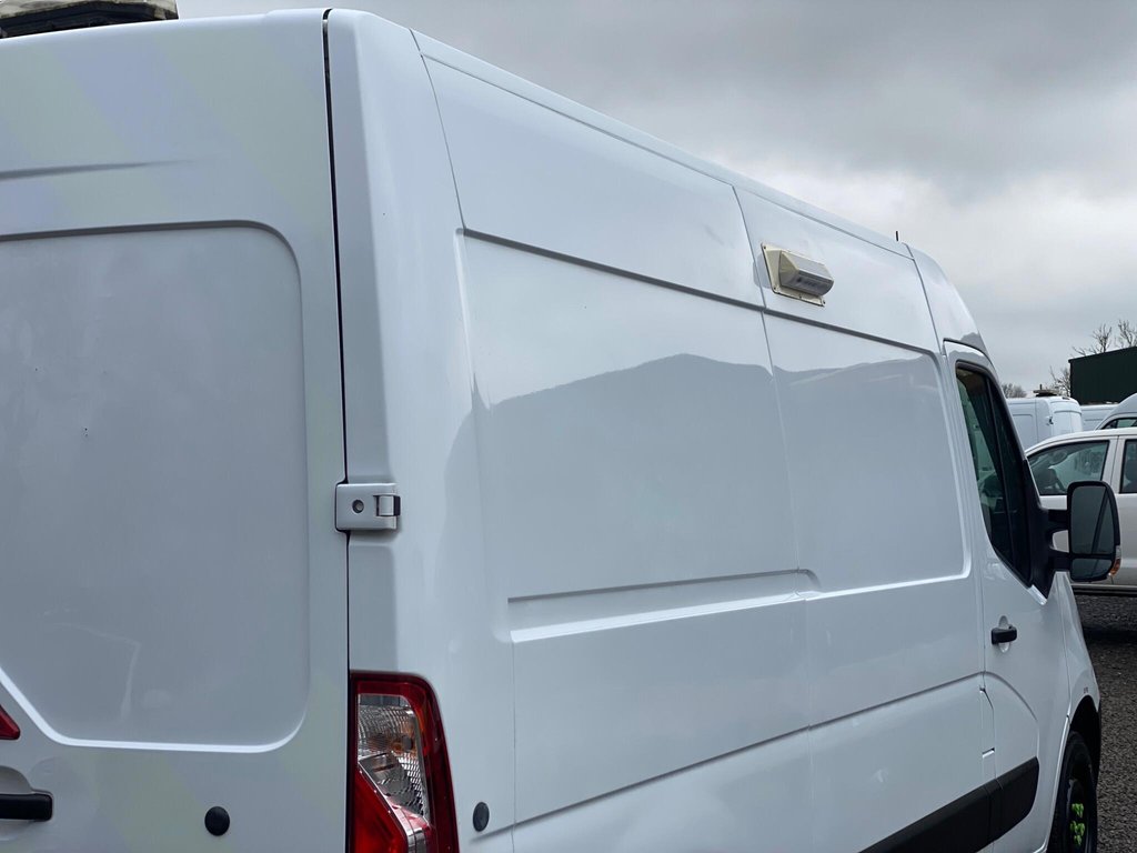 Used Vauxhall Movano 2019 for sale - 77534301: Photo 40