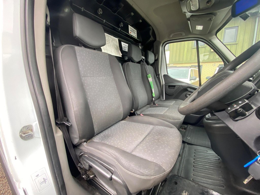 Used Vauxhall Movano 2019 for sale - 77534301: Photo 42