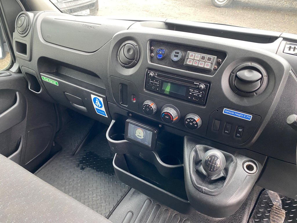 Used Vauxhall Movano 2019 for sale - 77534301: Photo 43