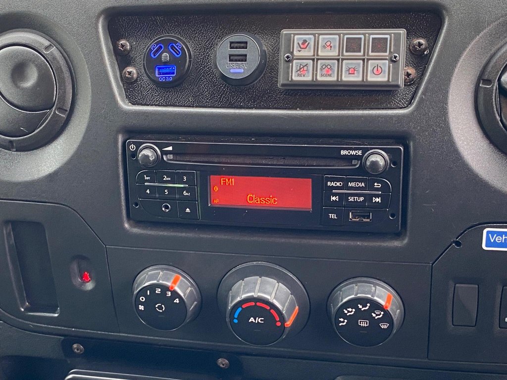 Used Vauxhall Movano 2019 for sale - 77534301: Photo 44