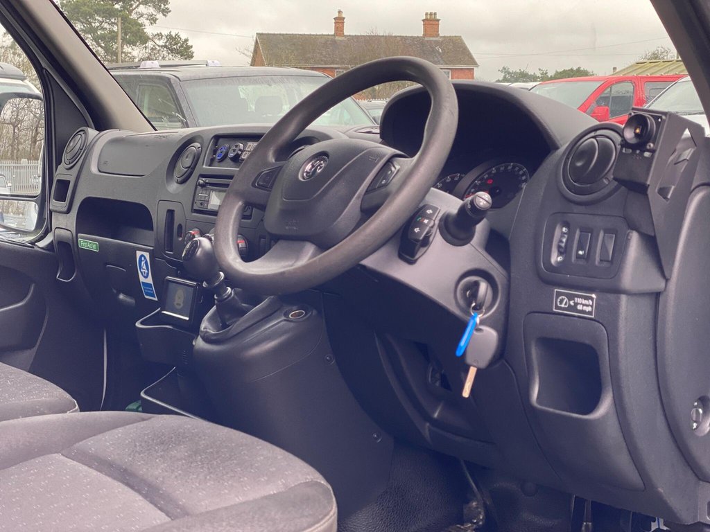 Used Vauxhall Movano 2019 for sale - 77534301: Photo 6