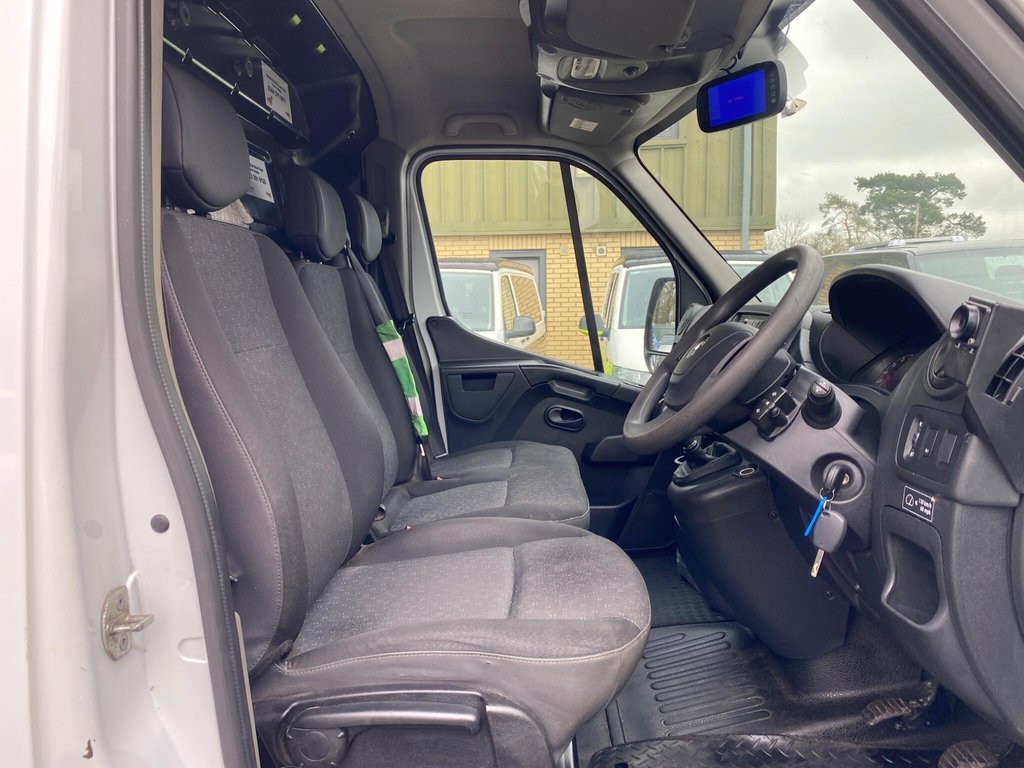 Used Vauxhall Movano 2019 for sale - 77534301: Photo 7