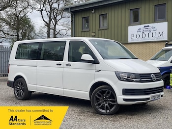 Used Volkswagen Transporter Shuttle 2017 for sale - 78293341: Photo