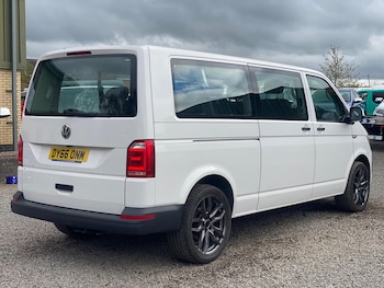 Used Volkswagen Transporter Shuttle 2017 for sale - 78293341: Photo