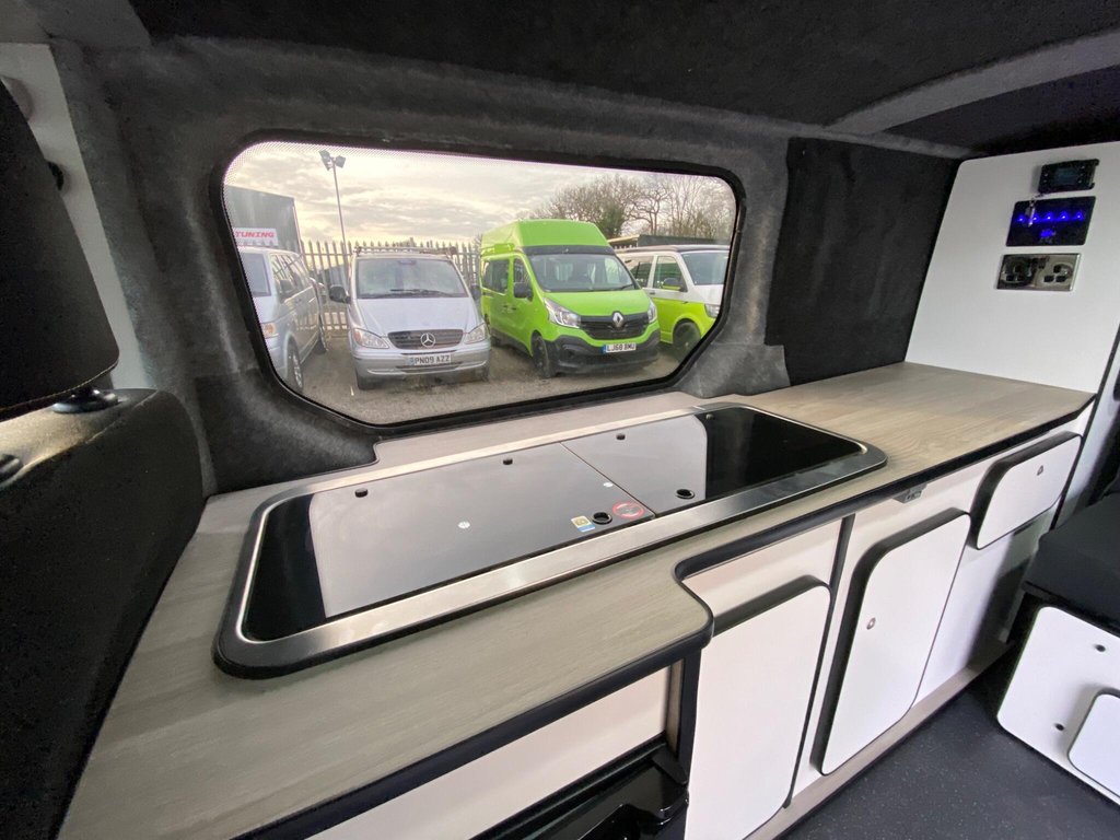 Used Renault Trafic 2016 for sale - 77084058: Photo 10