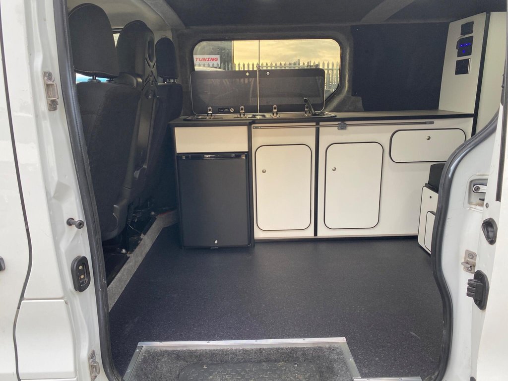 Used Renault Trafic 2016 for sale - 77084058: Photo 12