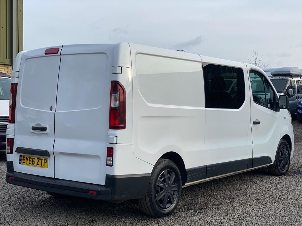 Used Renault Trafic 2016 for sale - 77084058: Photo 17