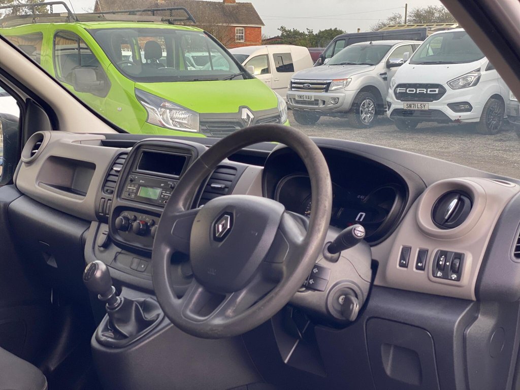 Used Renault Trafic 2016 for sale - 77084058: Photo 21