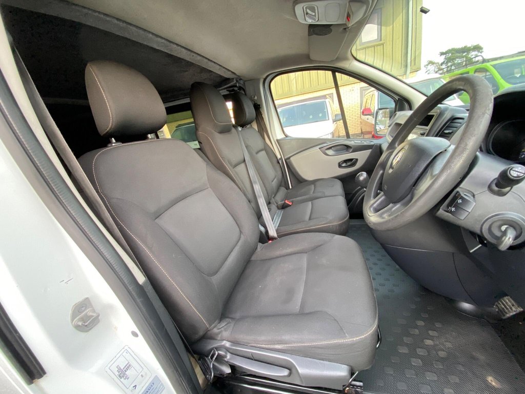 Used Renault Trafic 2016 for sale - 77084058: Photo 24