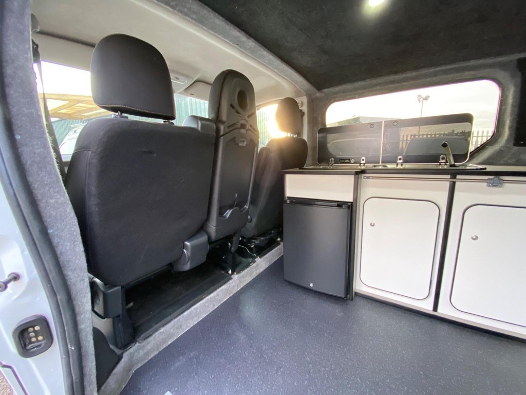 Used Renault Trafic 2016 for sale - 77084058: Photo 37