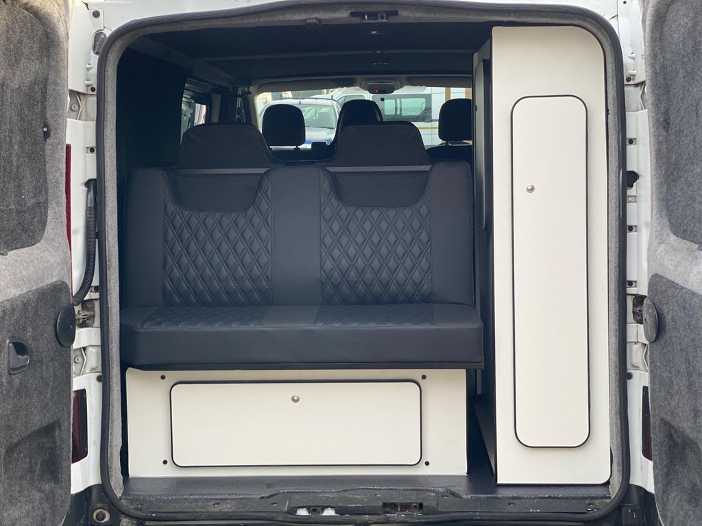 Used Renault Trafic 2016 for sale - 77084058: Photo 38