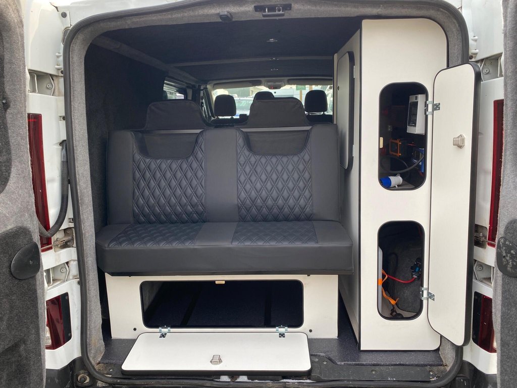 Used Renault Trafic 2016 for sale - 77084058: Photo 39