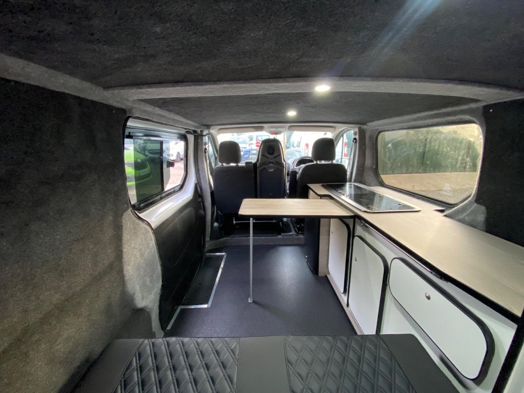 Used Renault Trafic 2016 for sale - 77084058: Photo 43