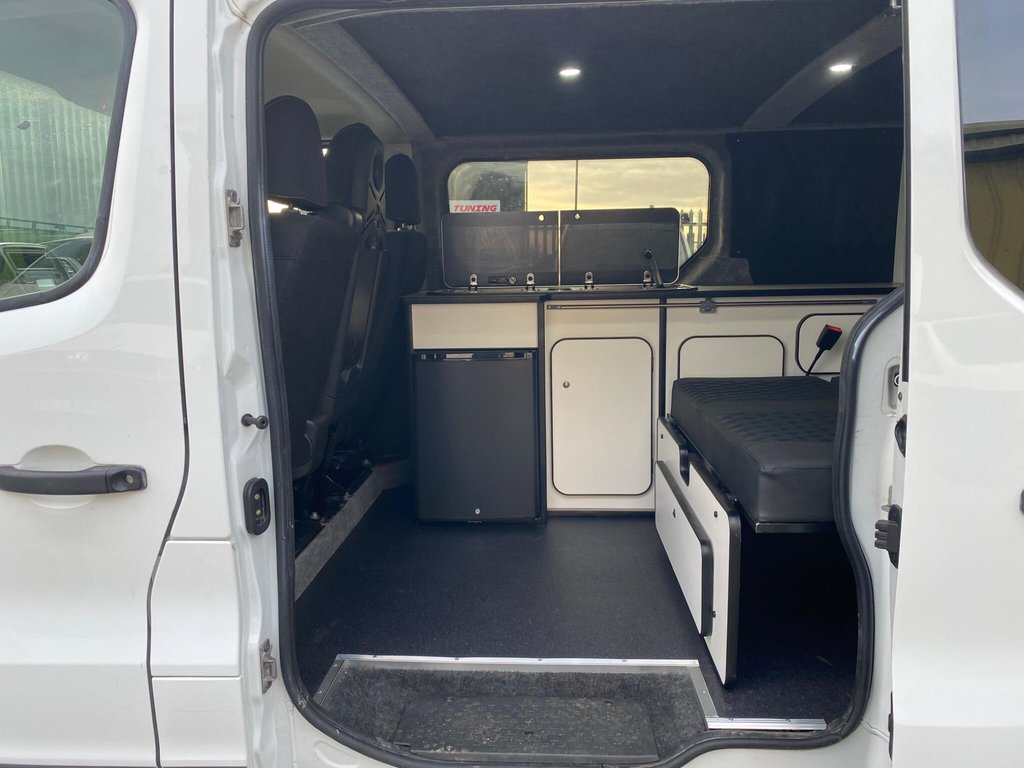 Used Renault Trafic 2016 for sale - 77084058: Photo 47