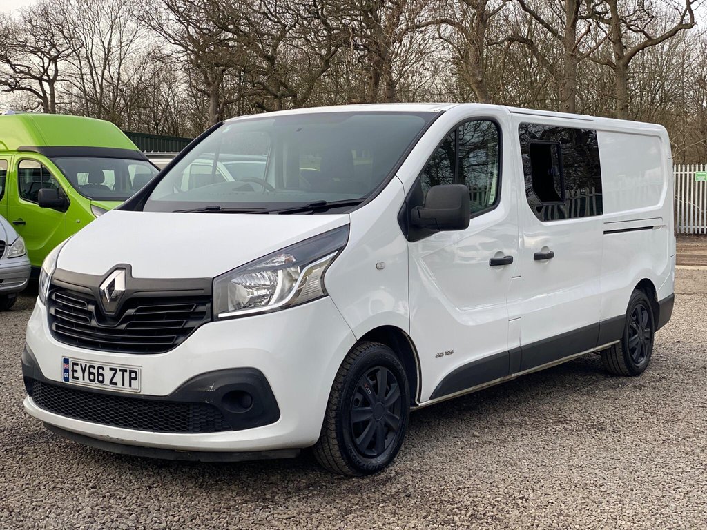 Used Renault Trafic 2016 for sale - 77084058: Photo 5