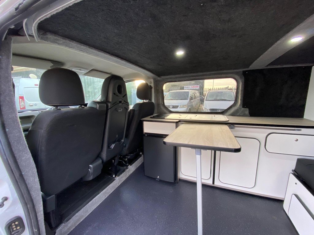 Used Renault Trafic 2016 for sale - 77084058: Photo 6