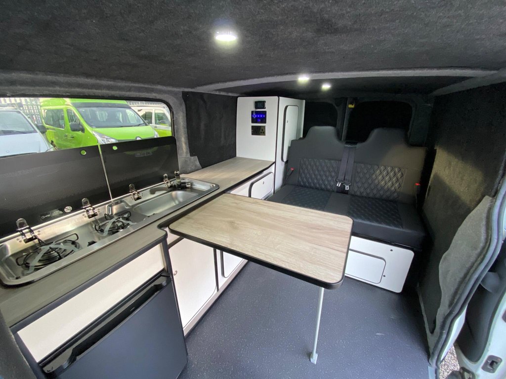 Used Renault Trafic 2016 for sale - 77084058: Photo 8