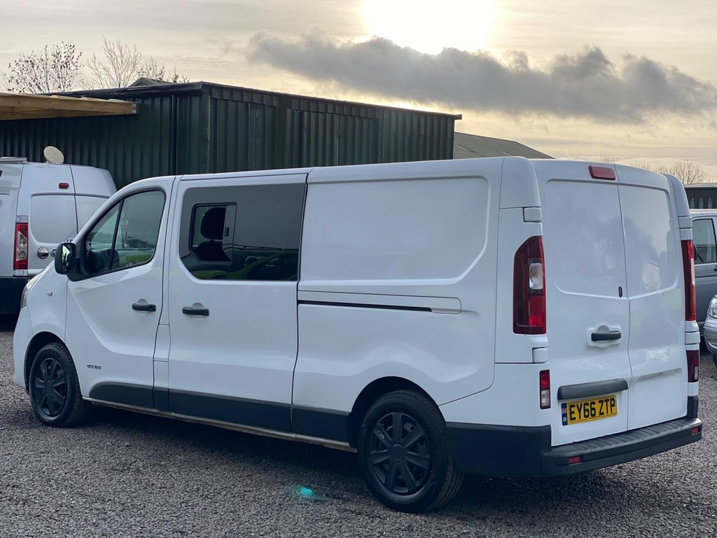 Used Renault Trafic 2016 for sale - 77084058: Photo 9