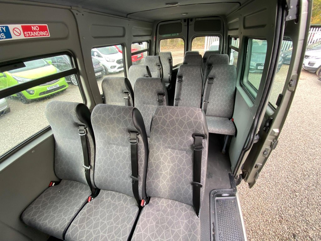 Used Renault Master 2008 for sale - 76376202: Photo 10