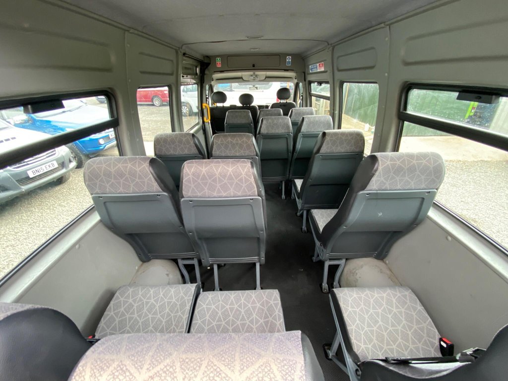 Used Renault Master 2008 for sale - 76376202: Photo 12