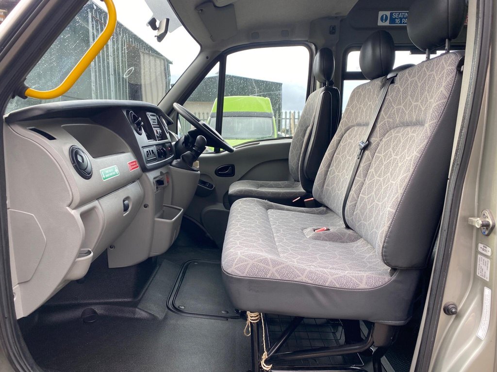 Used Renault Master 2008 for sale - 76376202: Photo 13