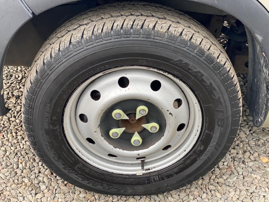 Used Renault Master 2008 for sale - 76376202: Photo 15