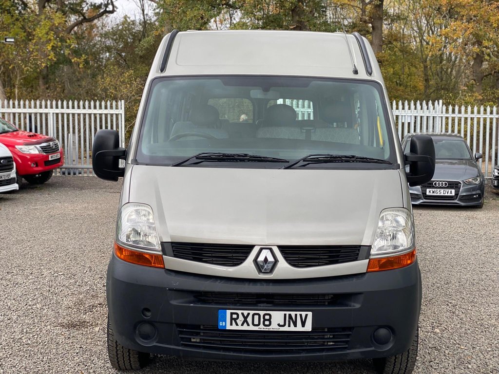 Used Renault Master 2008 for sale - 76376202: Photo 16
