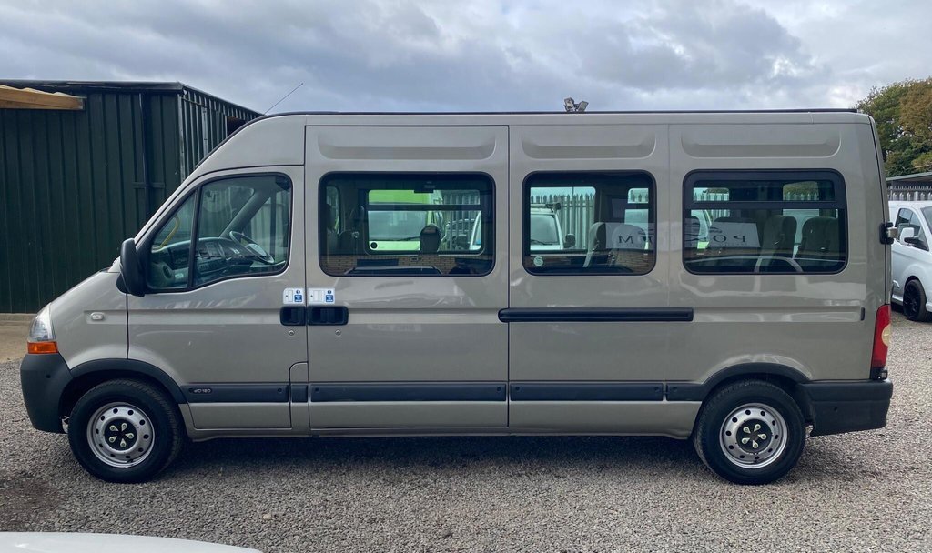 Used Renault Master 2008 for sale - 76376202: Photo 17