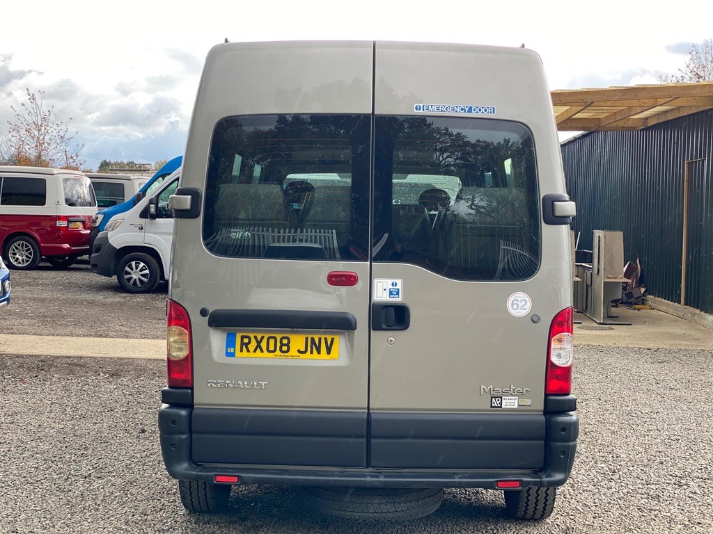 Used Renault Master 2008 for sale - 76376202: Photo 18
