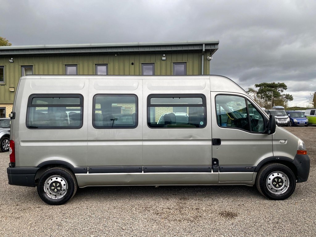 Used Renault Master 2008 for sale - 76376202: Photo 19
