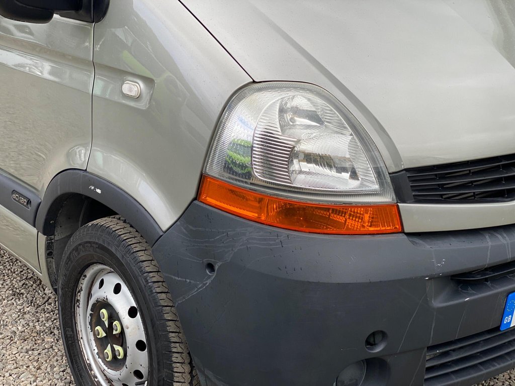 Used Renault Master 2008 for sale - 76376202: Photo 20