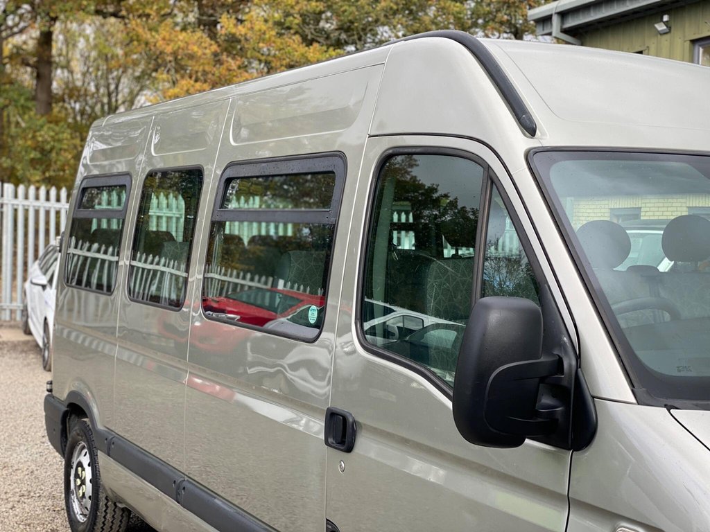 Used Renault Master 2008 for sale - 76376202: Photo 21