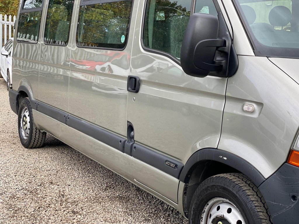 Used Renault Master 2008 for sale - 76376202: Photo 23