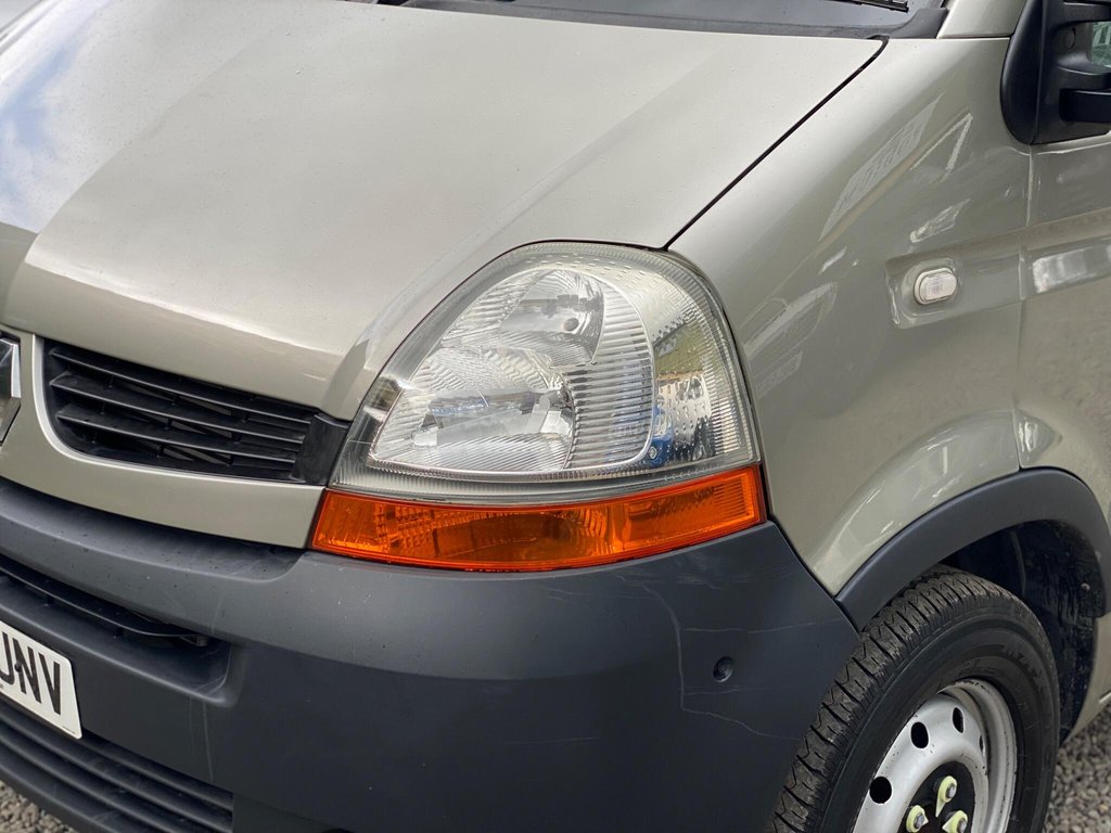 Used Renault Master 2008 for sale - 76376202: Photo 24