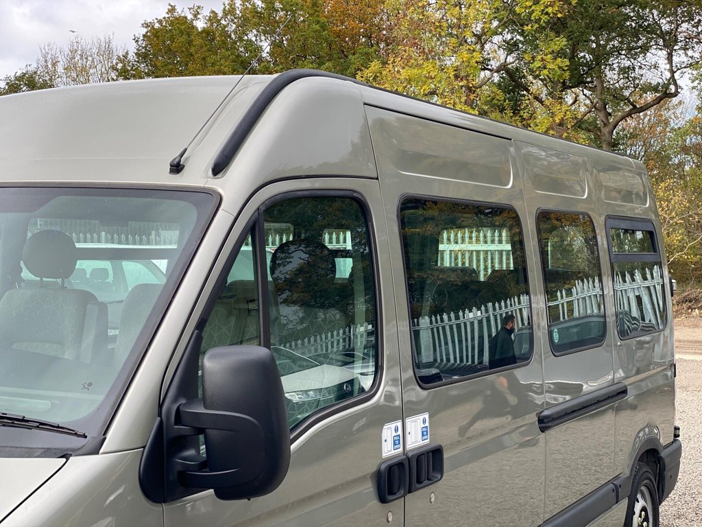 Used Renault Master 2008 for sale - 76376202: Photo 25