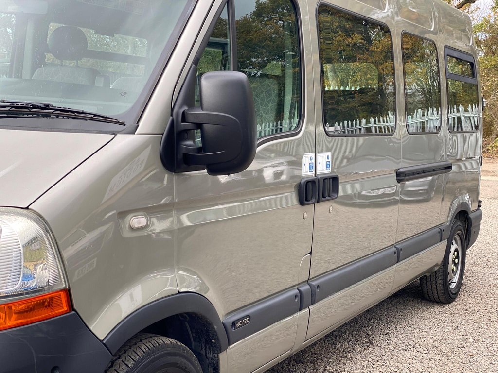 Used Renault Master 2008 for sale - 76376202: Photo 26