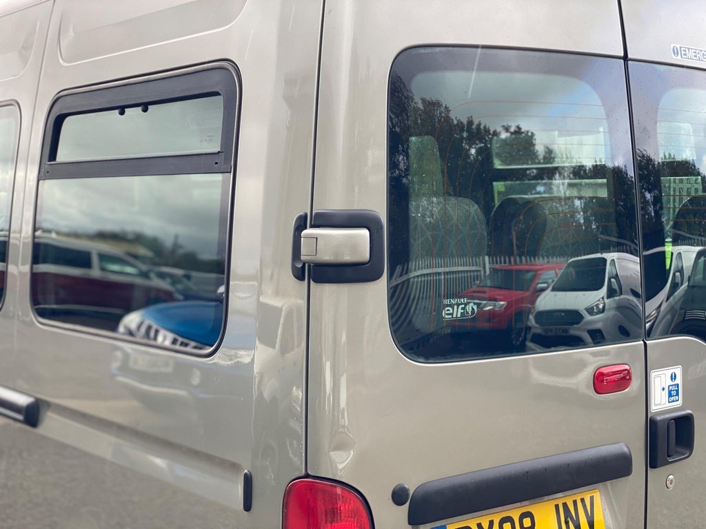 Used Renault Master 2008 for sale - 76376202: Photo 27