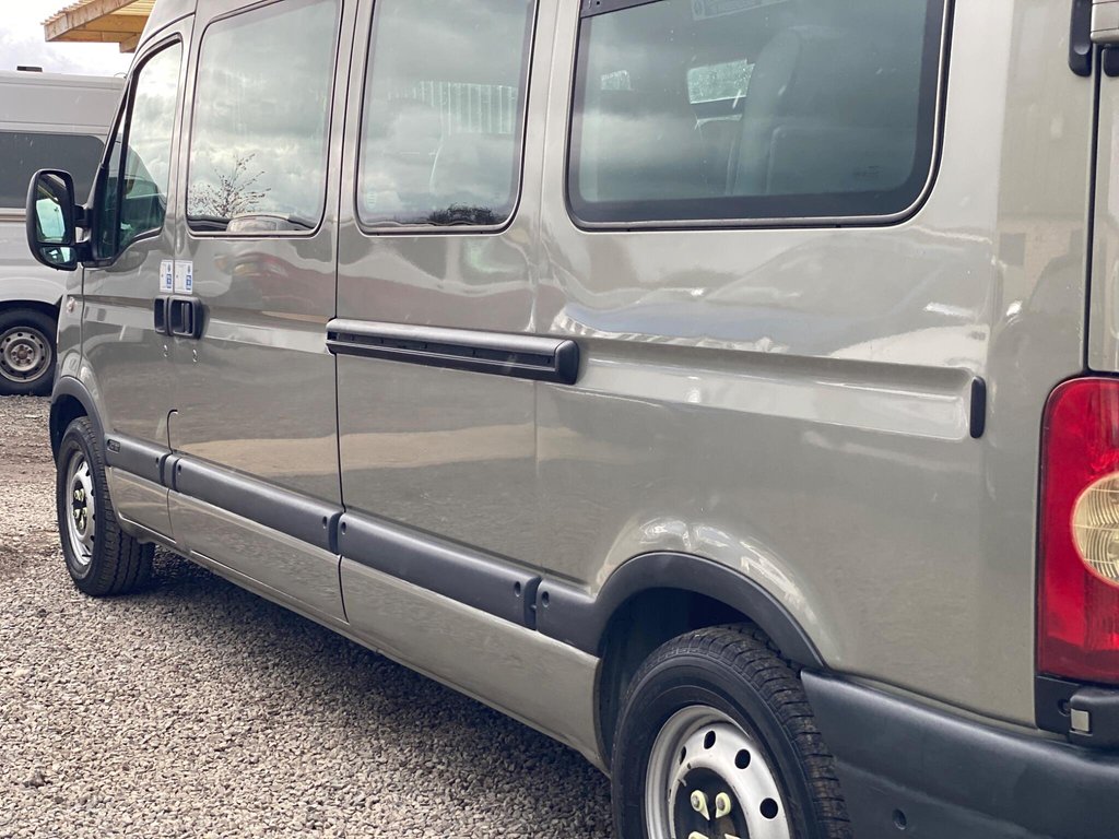 Used Renault Master 2008 for sale - 76376202: Photo 29