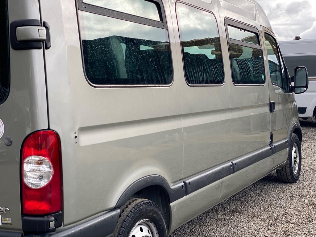 Used Renault Master 2008 for sale - 76376202: Photo 33