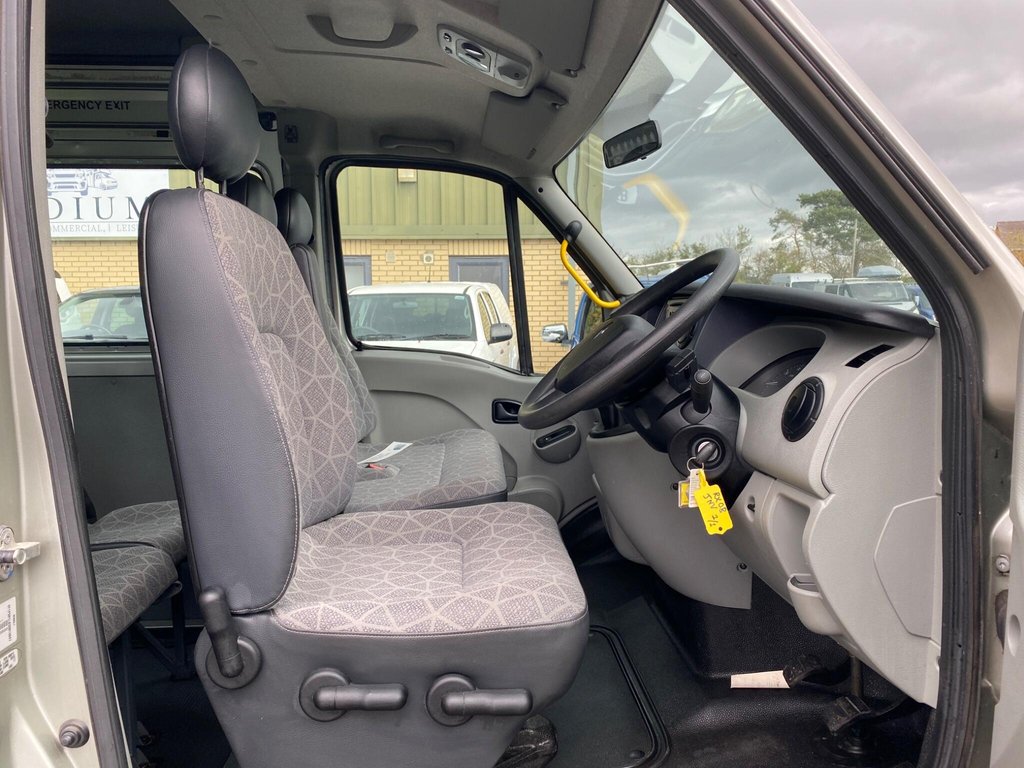 Used Renault Master 2008 for sale - 76376202: Photo 34