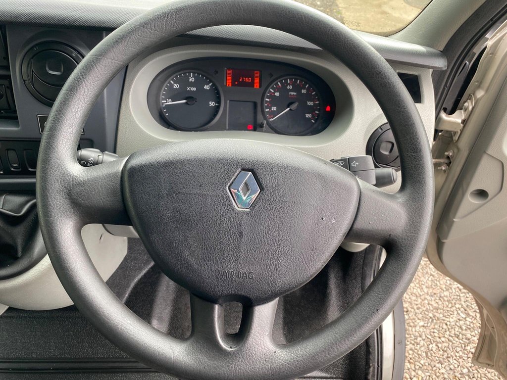 Used Renault Master 2008 for sale - 76376202: Photo 37