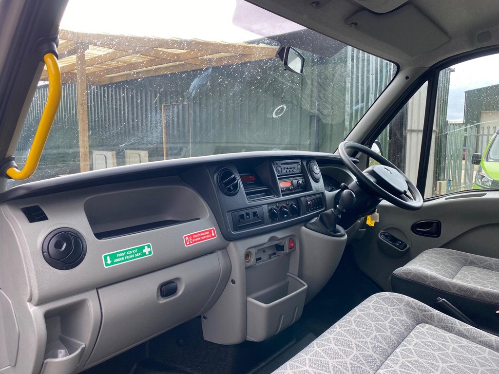 Used Renault Master 2008 for sale - 76376202: Photo 38