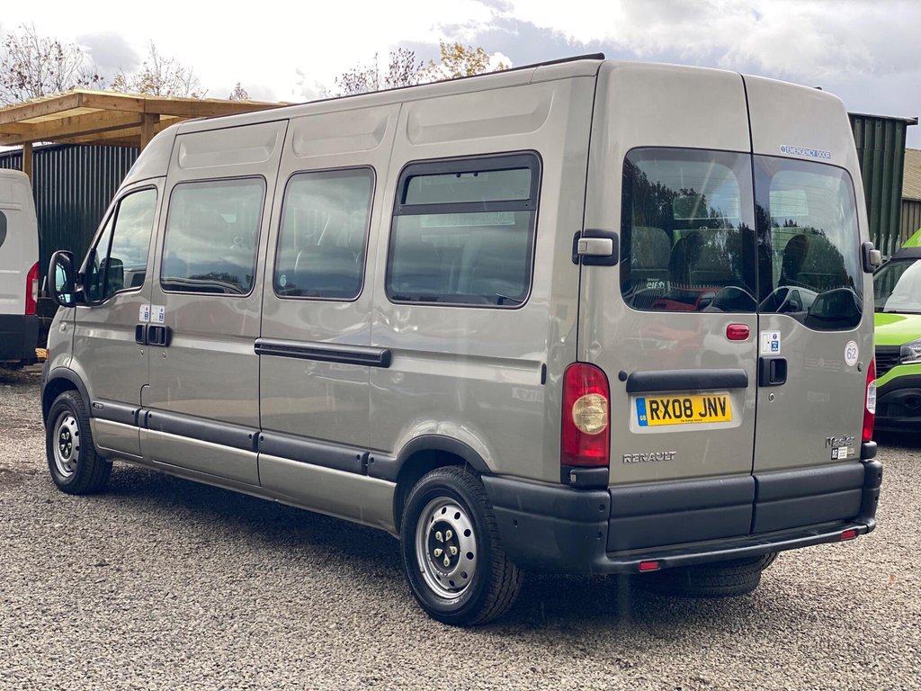 Used Renault Master 2008 for sale - 76376202: Photo 4