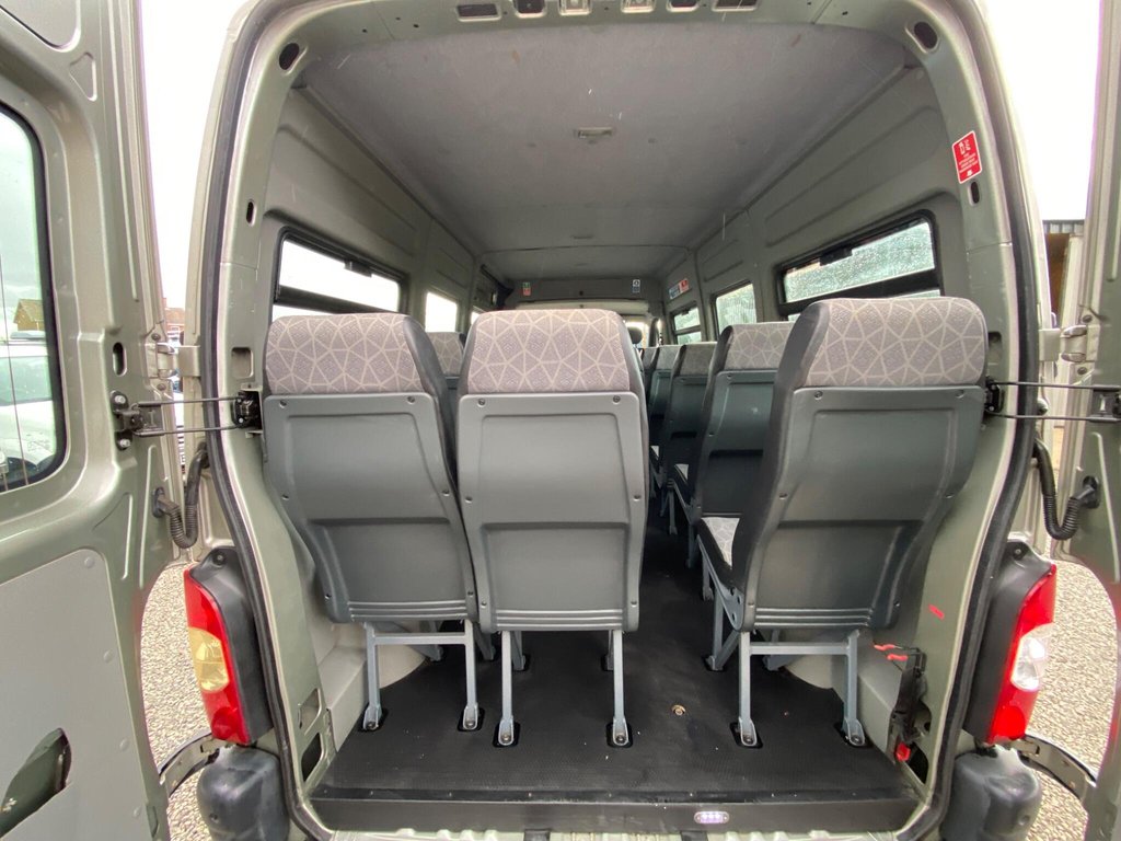 Used Renault Master 2008 for sale - 76376202: Photo 44