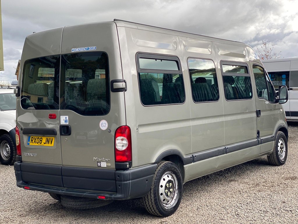 Used Renault Master 2008 for sale - 76376202: Photo 5