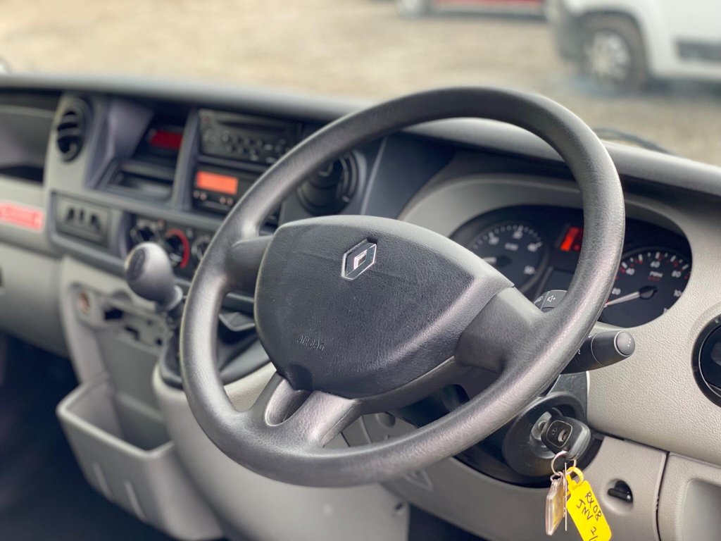 Used Renault Master 2008 for sale - 76376202: Photo 6