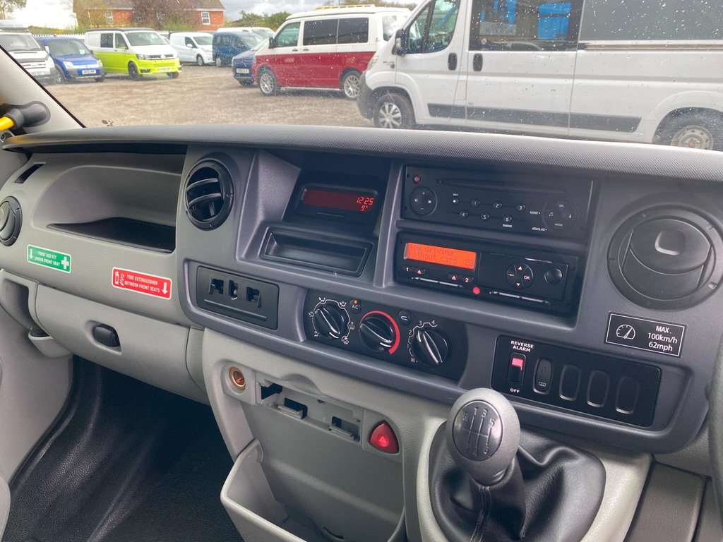 Used Renault Master 2008 for sale - 76376202: Photo 7