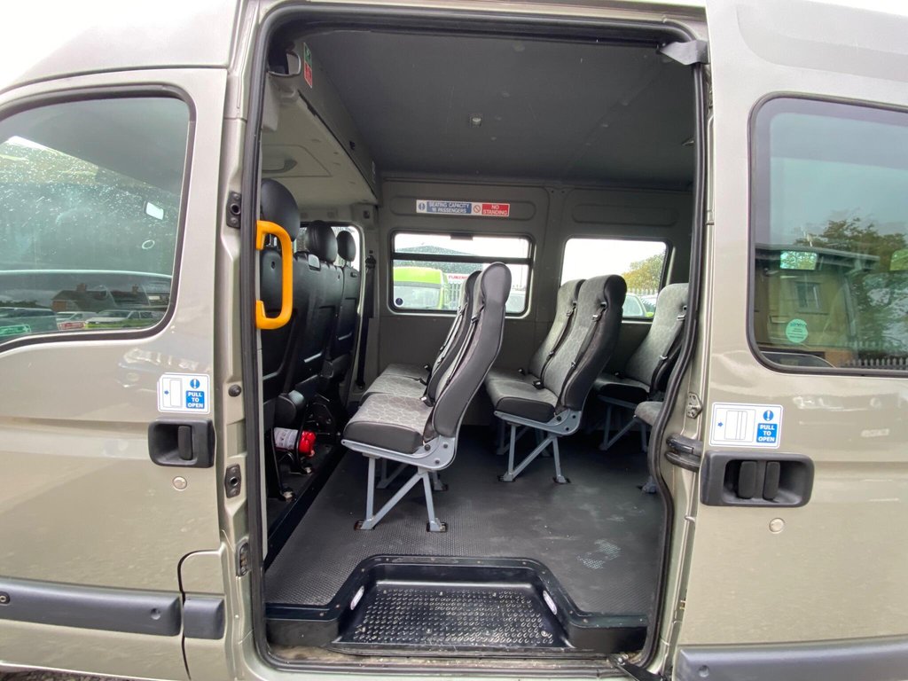 Used Renault Master 2008 for sale - 76376202: Photo 9