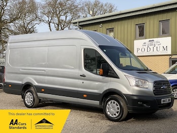 Used Ford Transit 2017 for sale - 78863175: Photo